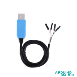 Vente Convertisseur USB vers RS232 au Maroc.