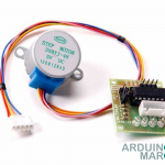 Driver ULN2003 avec moteur pas-à-pas