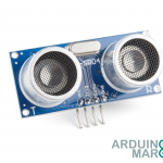 HC-SR04 capteur Ultrason