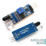 Détecteur de ligne infrarouge IR HW-201