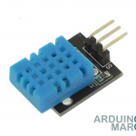 DHT11 capteur de temperature et humidité