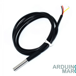 Capteur de température avec sonde DS18B20