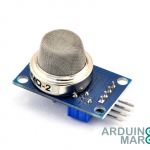 MQ-2 Capteur de gaz -Isobutane Propane