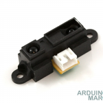 Capteur de distance IR Sharp GP2Y0A21YK