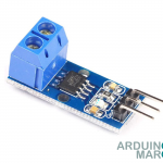 Capteur de courant 5A ACS712