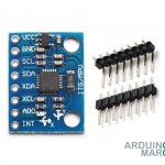 Accéléromètre 3-Axes Gyroscope 3-Axes-Module MPU6050