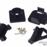 Kit Pan Tilt Sans Servo