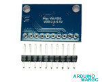 ADS1115 Module ADC 16 Bit 4 Canaux, I2C – Image 2