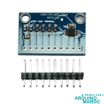 ADS1115 Module ADC 16 Bit 4 Canaux, I2C