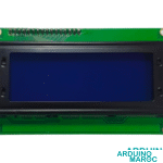 Afficheur LCD 20x4 écran avec i2c