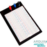 Breadboard zy-204, Plaque d’essai est particulièrement utile pour les prototypes, les tests et les expérimentations.