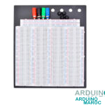 Breadboard zy-208 Plaque d’essai 3220 points