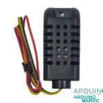 DHT22 Capteur température et humidité