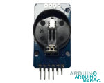 Module horloge RTC DS3231 pour projets électroniques