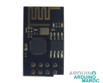 ESP8266 Module Série WiFi Arduino - un module de communication WiFi compact et puissant pour la création de projets IoT avec une grande variété de cartes Arduino.