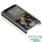 L'ESP-32S est idéal pour les applications IoT telles que les concentrateurs de capteurs de faible puissance, les enregistreurs IoT de faible puissance, les dispositifs de reconnaissance vocale Wi-Fi, les casques audio, l'automatisation domotique et les réseaux Mesh.