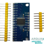 Module Multiplexeur Analog / Digital CD74HC4067