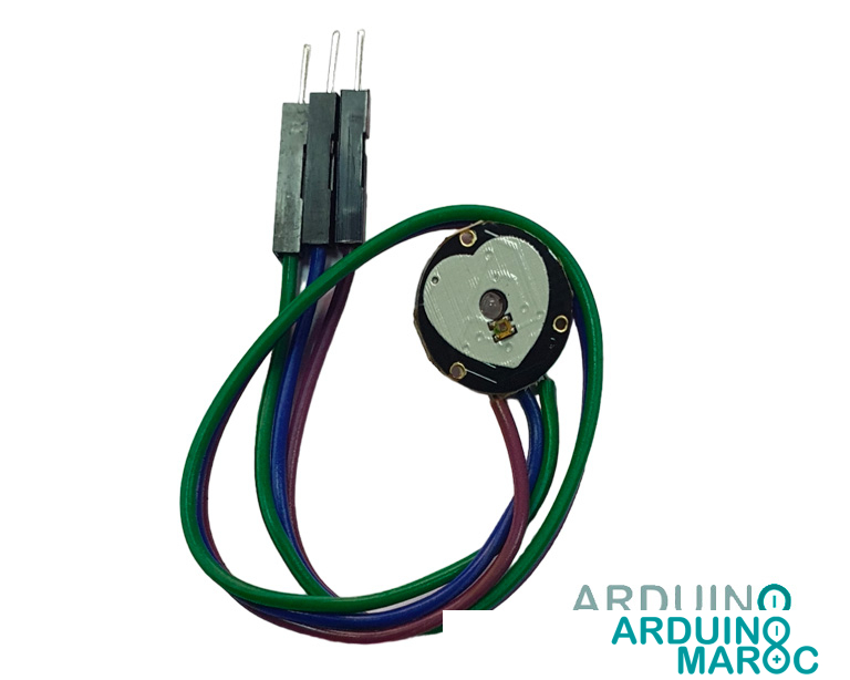 XD-58C Module Capteur de rythme cardiaque