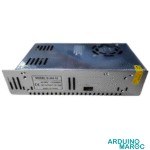 Alimentation à découpage 12V 30A pour systèmes électriques haute performance