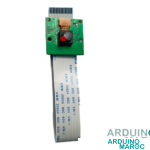 Caméra 5 mégapixels pour Raspberry Pi