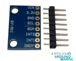 Module de Mesure de Mouvements et d'Orientations