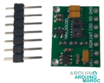 Module capteur d'oxymètre à fréquence cardiaque MAX30100 pour les projets de recherche scientifique