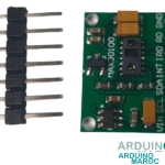 Module capteur d'oxymètre à fréquence cardiaque MAX30100 pour les projets de recherche scientifique