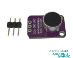 Amplificateur de Microphone Haute Performance