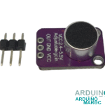 Amplificateur de Microphone Haute Performance