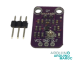 Module Amplificateur de Microphone pour Enregistrement Audio