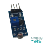 Module Capteur de Lumière pour Projets Électroniques