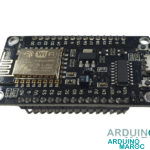 NodeMcu ESP8266 4M V3 Lua - un module de développement IoT puissant et polyvalent pour les projets nécessitant une connectivité WiFi rapide et une grande flexibilité de programmation.