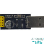 Programmateur USB pour ESP8266 - un outil de développement essentiel pour la programmation et le débogage de vos projets basés sur le module ESP8266.