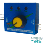 Testeur de servomoteur Gear CCPM pour avions radiocommandés