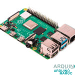 Raspberry Pi 4 : un mini-ordinateur puissant et polyvalent pour vos projets DIY au Maroc