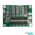 BMS 4S 40A 16.8V Chargeur de Batteries Lithium