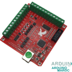 Contrôleur de mouvement CNC USB MACH3 100Khz pour moteurs pas à pas et servocommandes.