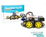Kit Voiture Robot Kuongshun V3.0