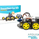 Kit Voiture Robot Kuongshun V3.0