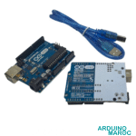 Arduino Uno R3 Carte Microcontrôleur ATmega328P USB