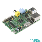 Raspberry Pi Model B ordinateur carte mère