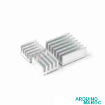 Raspberry Pi CPU dissipateur aluminium