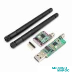 Transmetteur radio 915MHz 3DR télémétrie MAVLink