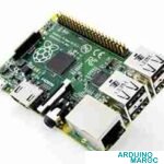 Raspberry Pi B Plus Mini Ordinateur Connectivité GPIO MicroSD