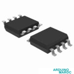 MAX543AESA DAC 12 bits convertisseur numérique-analogique