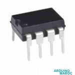 TL081CP amplificateur opérationnel JFET PDIP-8