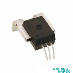 ACS756SCA-100B Capteur courant Hall 100A AC DC