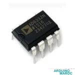 AD633 Multiplicateur Analogique Quatre Quadrants