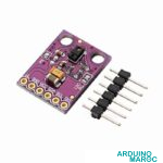 APDS9960 capteur couleur proximité luminosité mouvement I2C