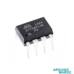 ATTINY13A microcontrôleur 8 bits 1KB 20MHz AVR PDIP8
